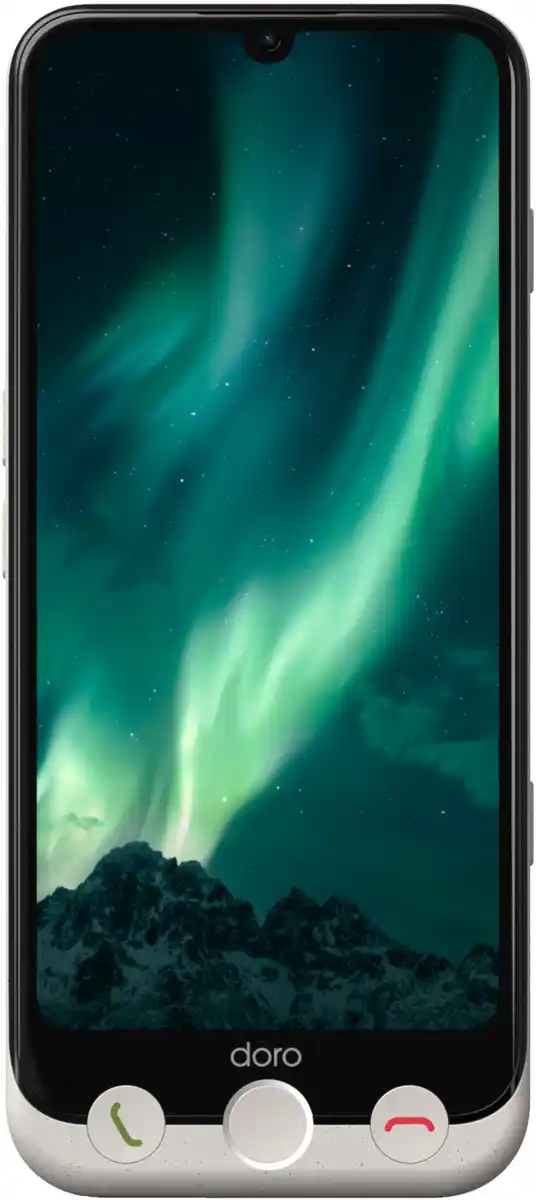 Bild 1 von Aurora A30 Smartphone bone