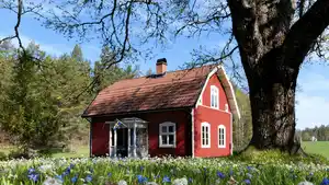Kurztrip Schweden
