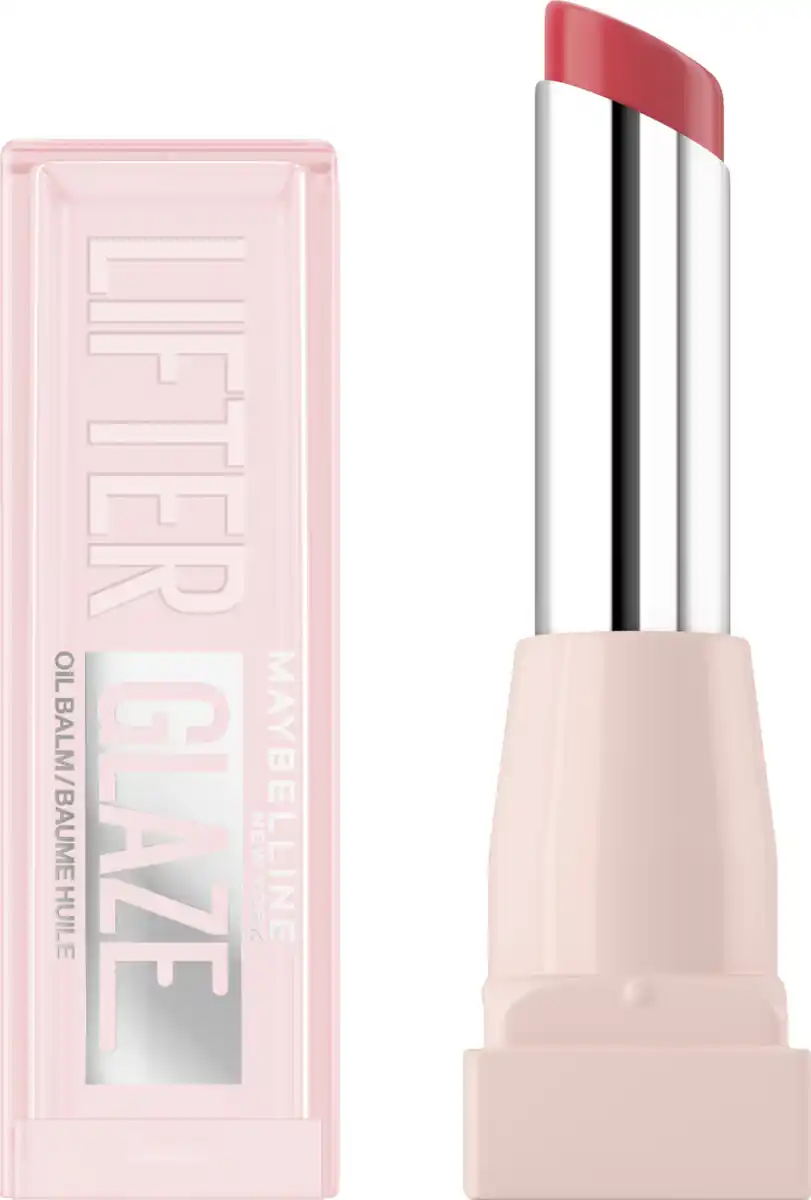 Bild 1 von Maybelline New York Lifter Glaze Oil Balm Lippenbalsam 005 Peach Quench, 2,8 g