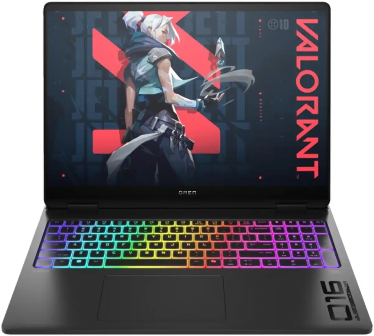 Bild 1 von OMEN MAX 16-ak0693ng (BJ0V6EA) 40,6 cm (16") Gaming Notebook shadow black