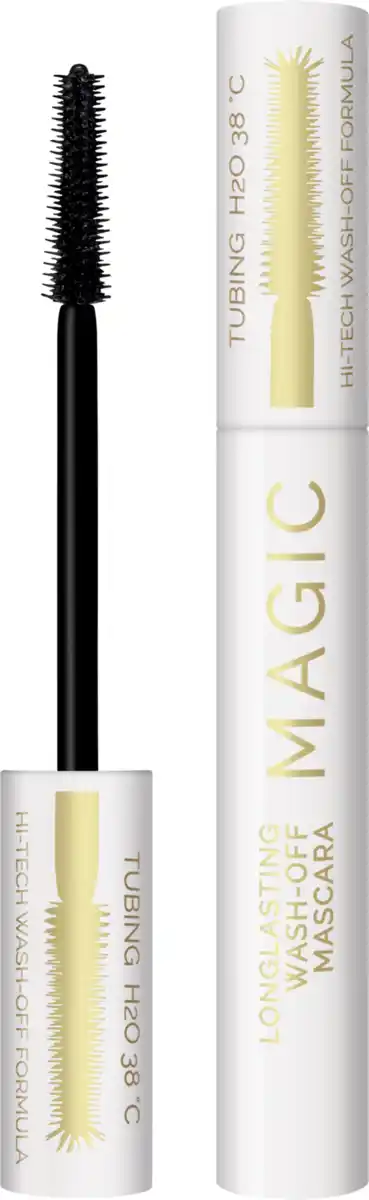 Bild 1 von Dermacol Magic Wash Off Mascara, 12,6 ml