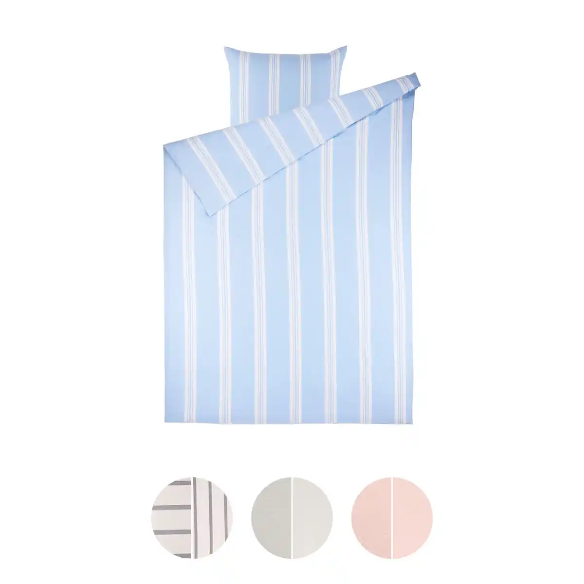 Bild 1 von NOVITESSE Leinen Mix Bettwäsche