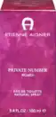 Bild 2 von Etienne Aigner Private Number Women, EdT 100 ml