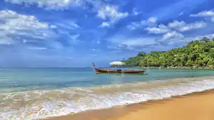 Thailand Longstay - 4* Seaview Resort Khao Lak