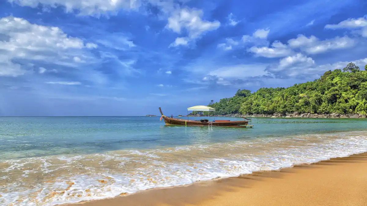 Bild 1 von Thailand Longstay - 4* Seaview Resort Khao Lak