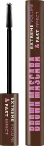 Dermacol Brown Mascara Extreme Volume & Fast Effect, 12,6 ml