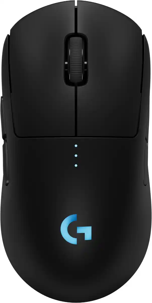 Bild 1 von PRO 2 Lightspeed Kabellose Gaming Maus schwarz