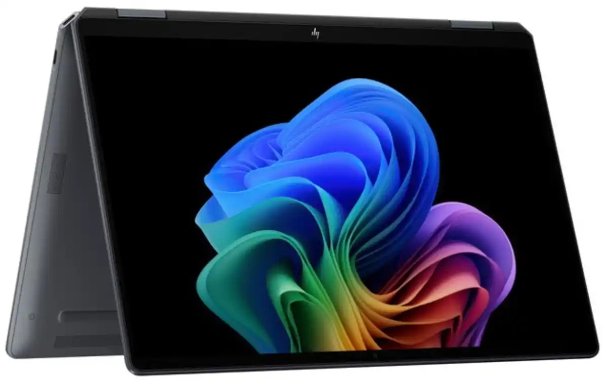 Bild 1 von OmniBook Ultra Flip 14-fh0678ng 35,6 cm (14") 2 in 1 Convertible grau