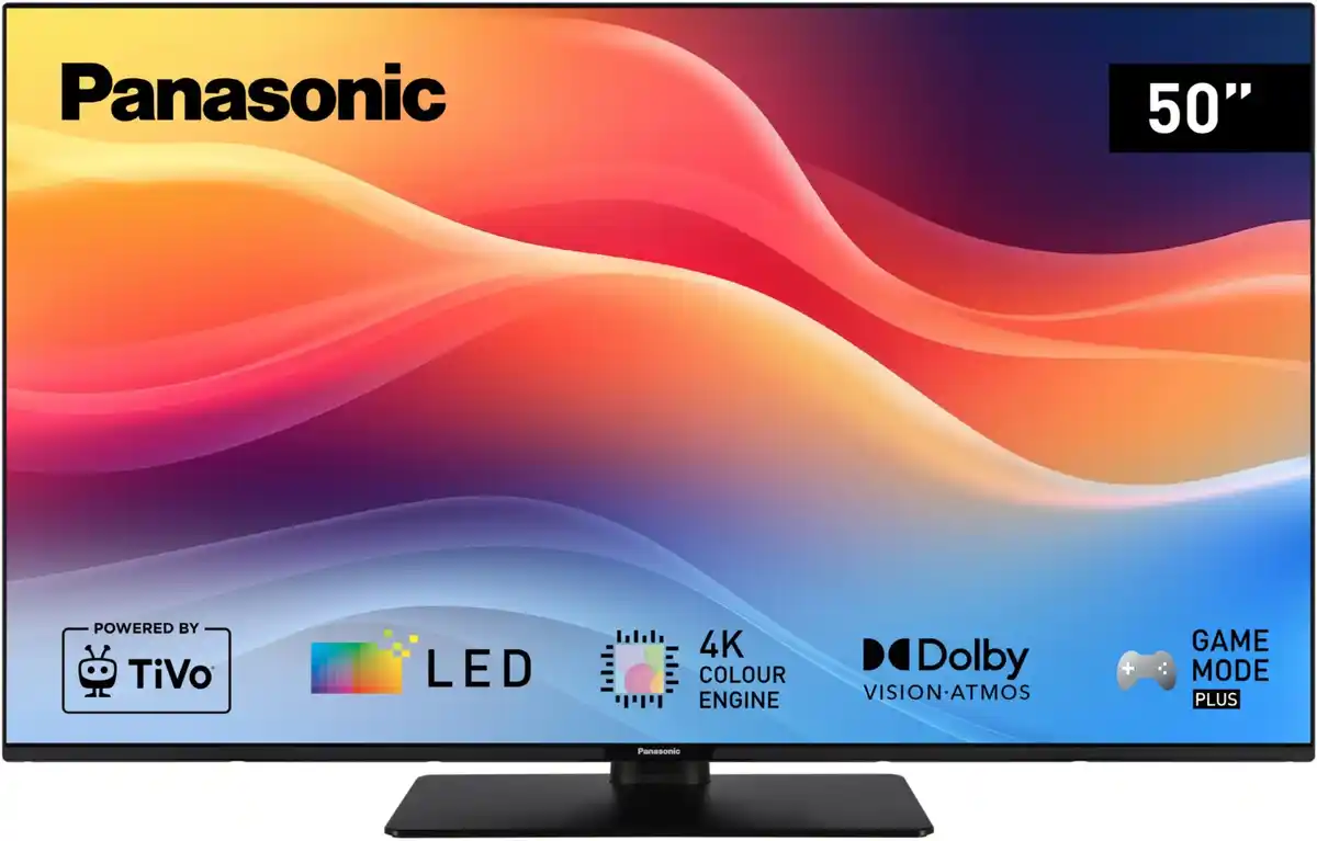 Bild 1 von TB-50W61AEZ 126 cm (50") LCD-TV mit LED-Technik / E