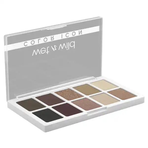 Bild 2 von wet n wild Color Icon10 - PAN Shadow Palette - NUDE AWAKENING, 12 g