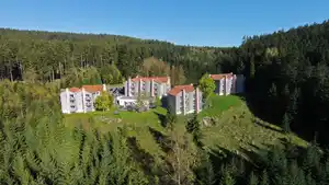 Eigene Anreise Harz: Auszeit im Ferienpark Brockenblick in Schierke