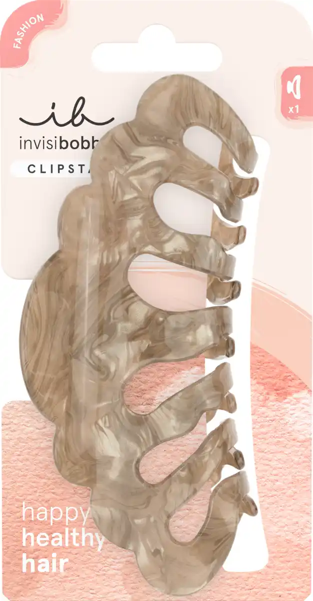 Bild 1 von invisibobble® Clipstar XL Pure Pearlfection