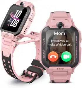 Watch Phone Z7 Kinder-Smartwatch rosa