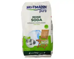 Reine Soda Heitmann pure