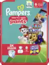 Bild 1 von Pampers Baby Dry Pants Paw Patrol Gr. 6 Extra Large (13-19 kg) Single Pack 19 Stück