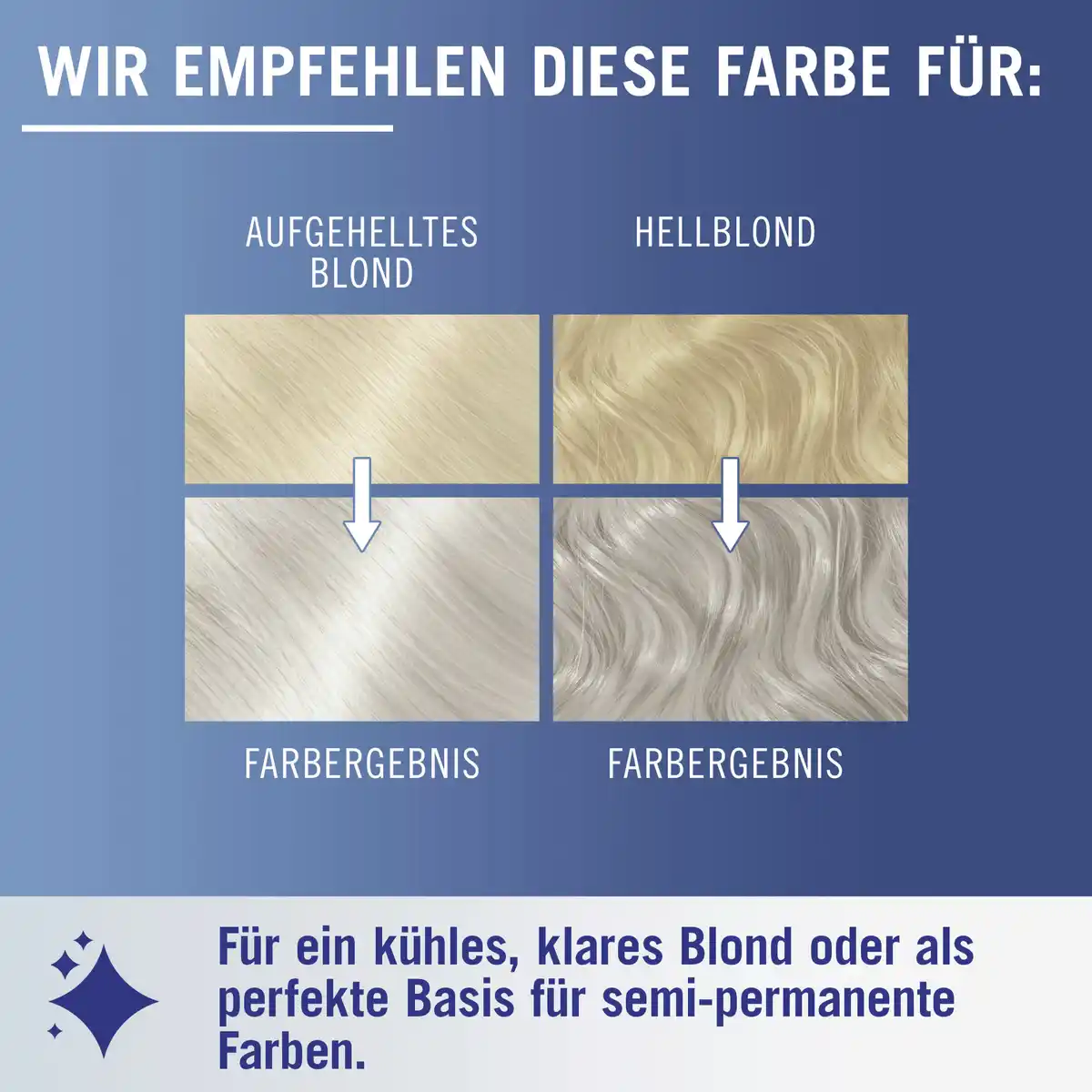 Bild 3 von Schwarzkopf LIVE Toner Haarfarbe T1 Ice White