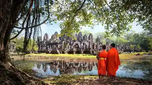 Rundreisen Vietnam, Kambodscha & Thailand: Zwischen Tempeln, Tropen & Traumstränden