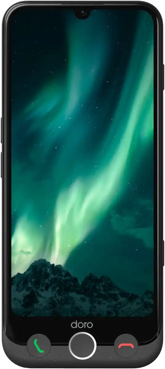 Bild 1 von Aurora A30 Smartphone graphit