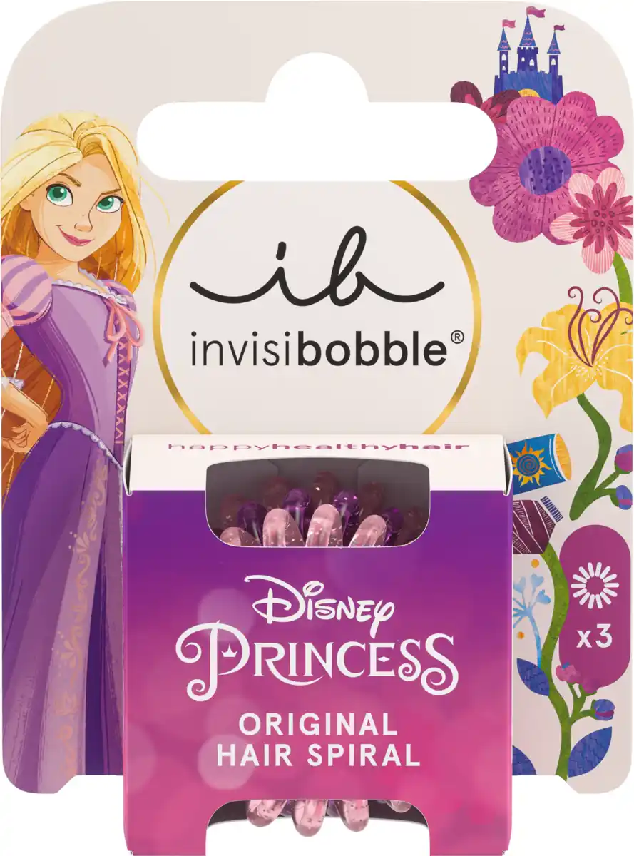 Bild 1 von invisibobble® Kids Original Disney Rapunzel