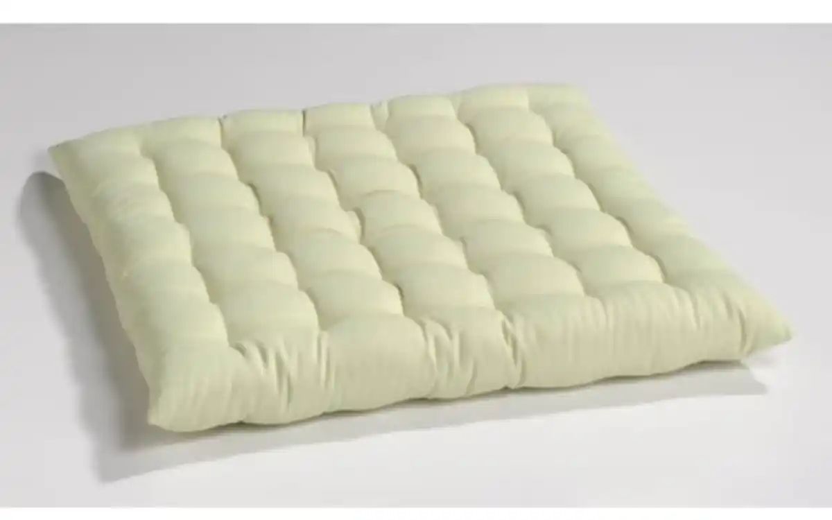 Bild 2 von Sitzkissen Bobby, hellgrün, 40 x 40 cm