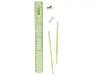 Schreib-Set 5tlg Lineal 30cm