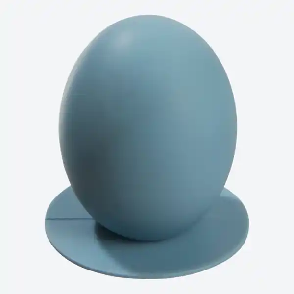 Bild 2 von Wasserhahn-Entkalker aus Silikon, ca. 5x5x6cm