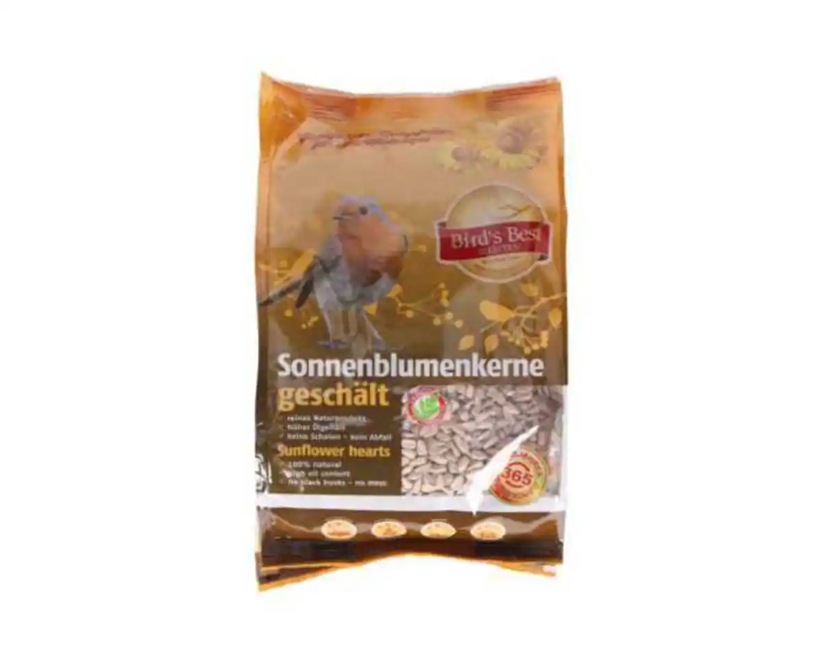 Bild 1 von Sonnenblumenkerne geschält 800g