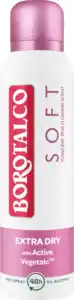 Borotalco Deospray Soft, 150 ml