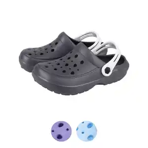 LILY & DAN Kleinkinder-/Kinder-Sommer-Clogs