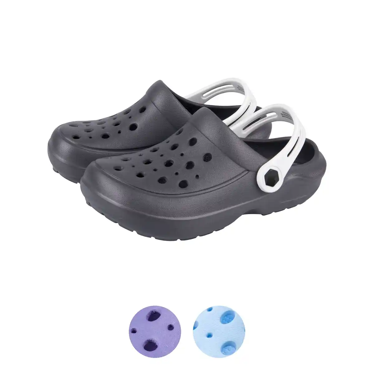 Bild 1 von LILY & DAN Kleinkinder-/Kinder-Sommer-Clogs