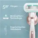 Bild 1 von Gillette Venus Pro Smooth Sensitive Rasierklingen Big Pack