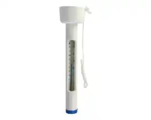 Badethermometer mit Schwimmkopf