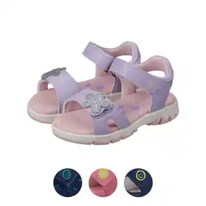 LILY & DAN Kleinkinder-Sandalen