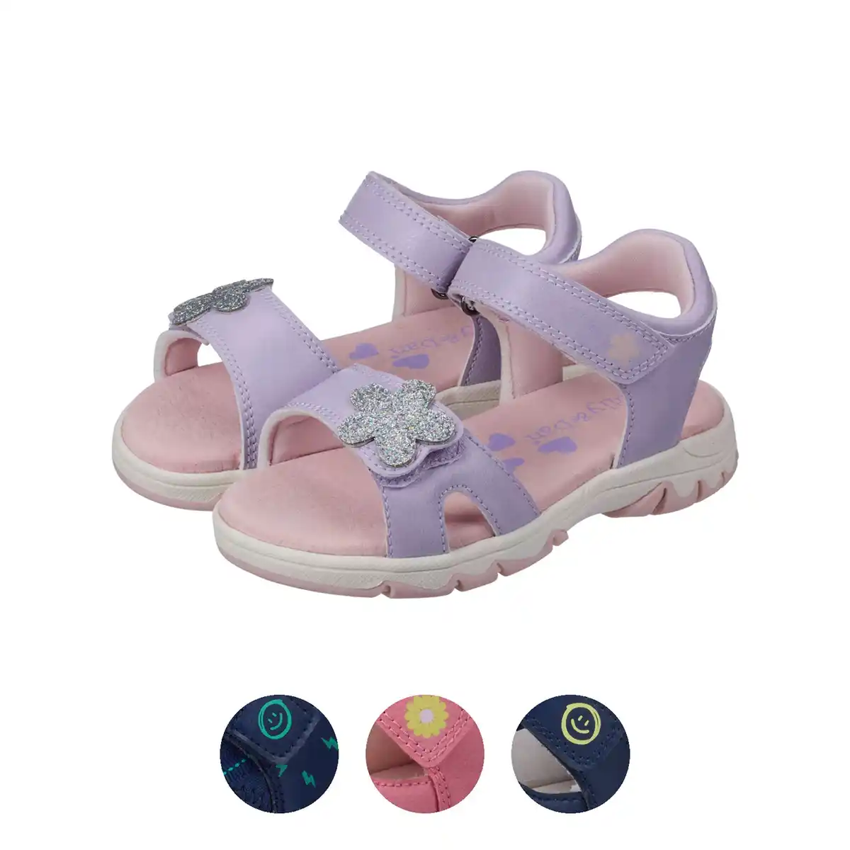 Bild 1 von LILY & DAN Kleinkinder-Sandalen