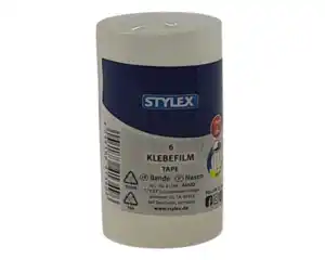 Stylex Klebefilm 6er 12mmx10m