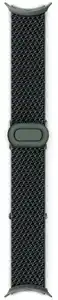 Gewebtes Armband für Pixel Watch ivy