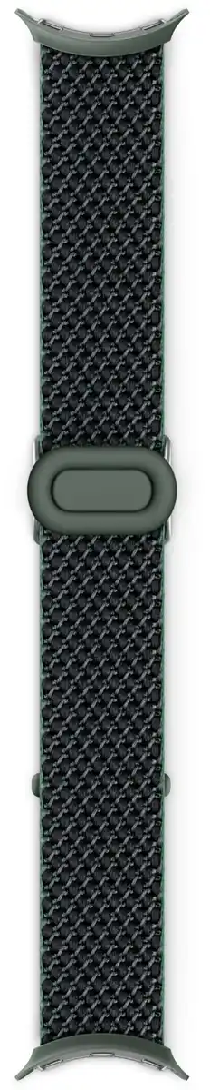 Bild 1 von Gewebtes Armband für Pixel Watch ivy