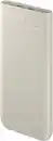 Bild 1 von Powerbank (10.000 mAh) (25 W) beige
