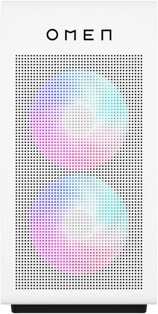 Bild 1 von OMEN GT16-0676ng (B9EV3EA) Gaming PC weiß