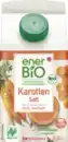 Bild 1 von enerBiO Karottensaft Naturland, 500 ml