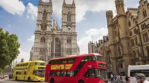 Südengland - Rundreise - London & Cornwall - Auf den Spuren der Rosamunde Pilcher