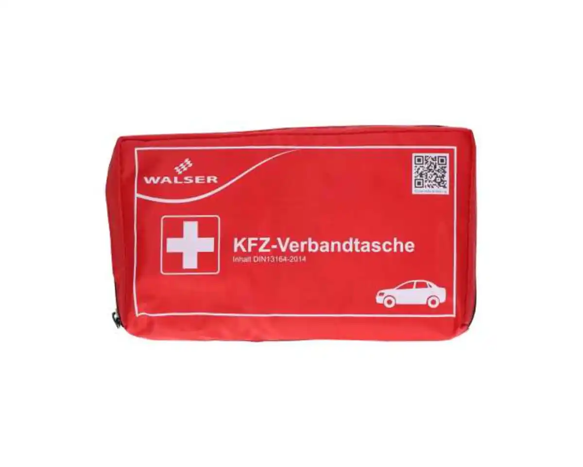 Bild 1 von Walser KFZ-Verbandtasche