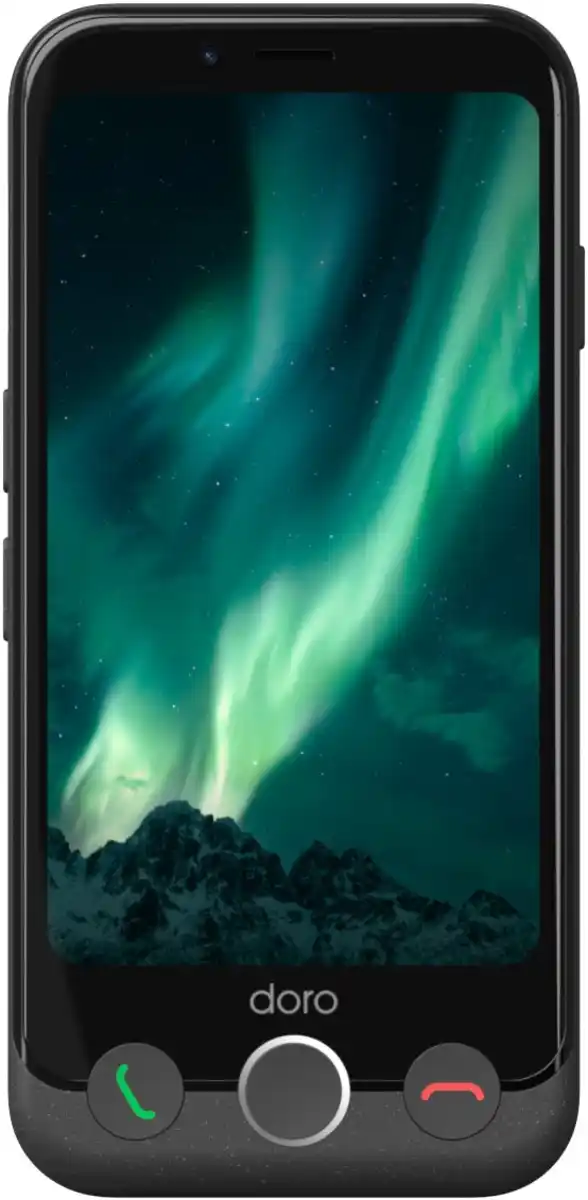 Bild 1 von Aurora A10 Smartphone graphit