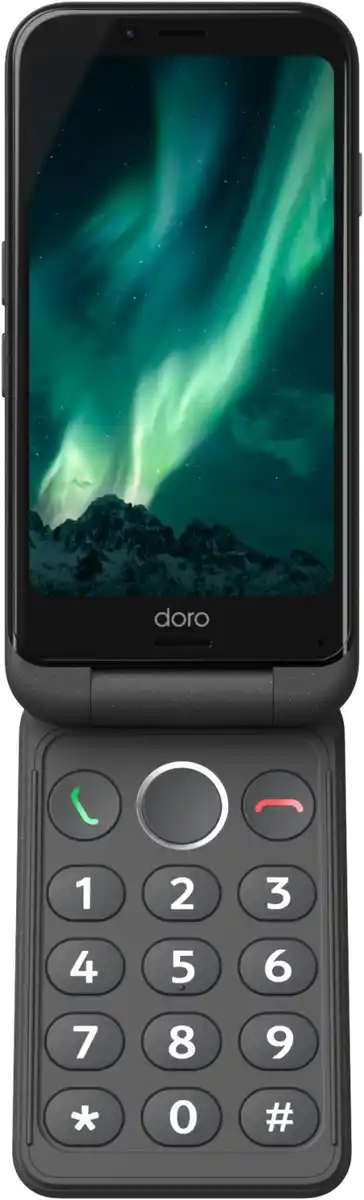 Bild 1 von Aurora A20 Smartphone graphit