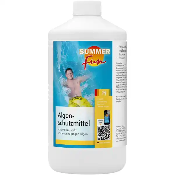 Bild 1 von Summer Fun Algezid schaumfrei Inhalt 1 l