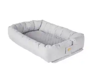 Roba 3-in1-Babylounge, grau