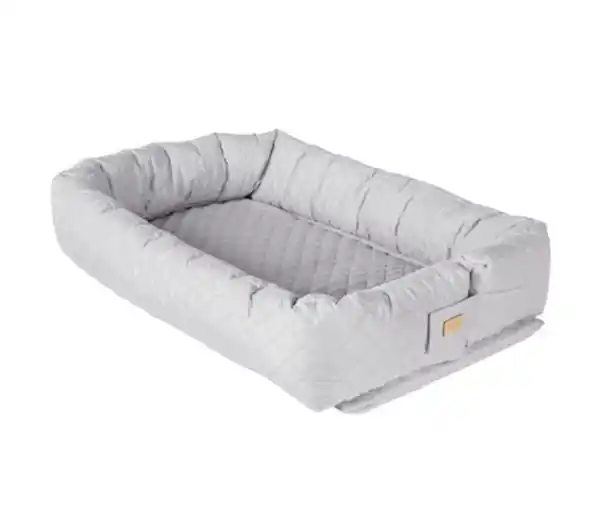 Bild 1 von Roba 3-in1-Babylounge, grau