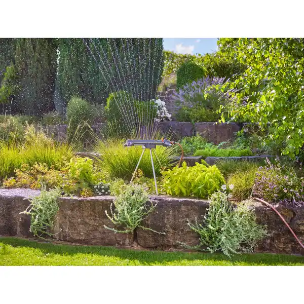 Bild 4 von Gardena Rasensprenger Aqua Zoom M 250 m²