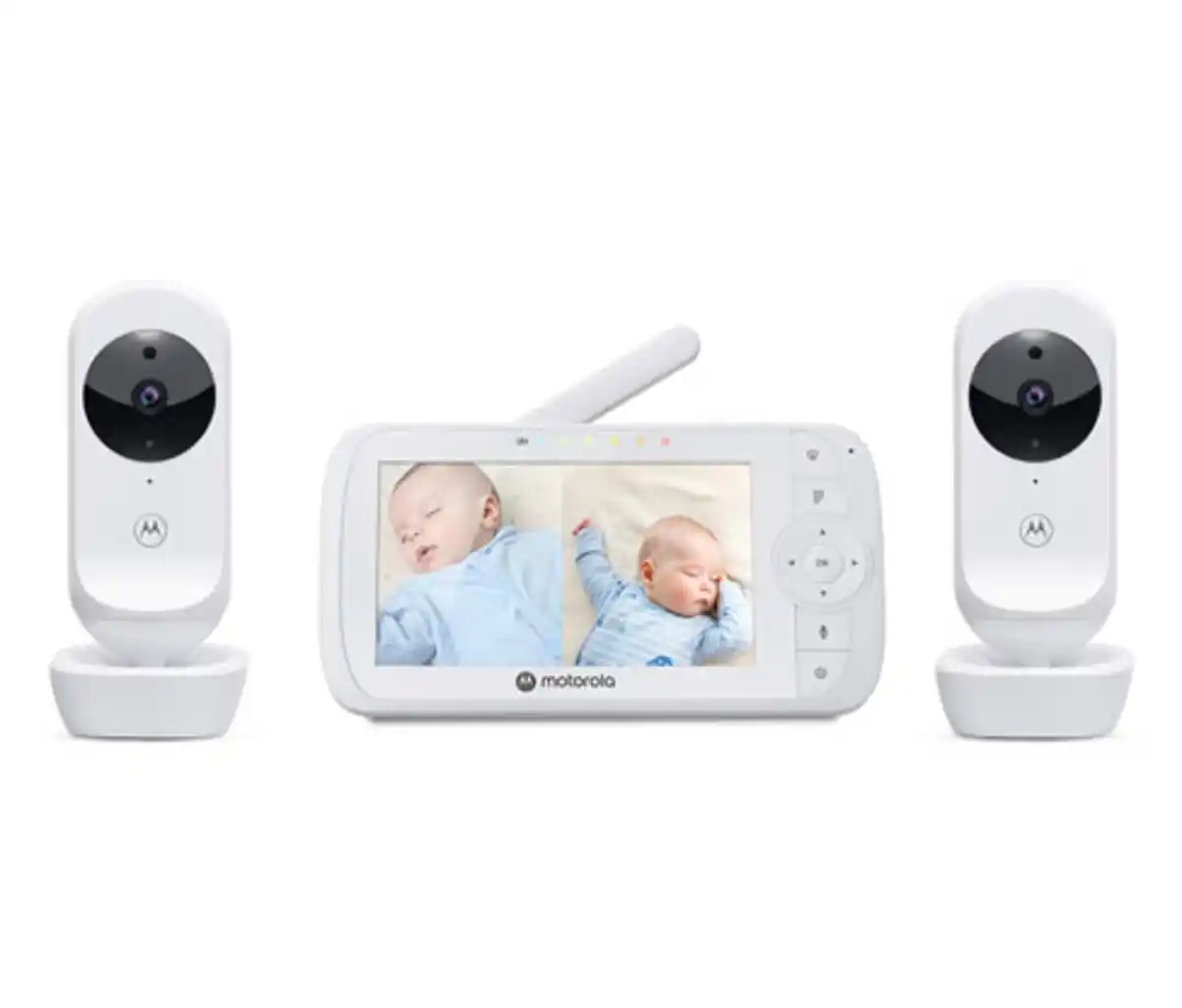 Bild 1 von Video-Twin-Babyphone »VM35-2«
