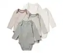 Bild 1 von 5 Baby-Bodys mit Mitwachsfunktion
